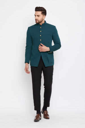 The Emperor’s Ascent